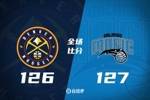 🏀魔术险胜掘金 布莱克新高38+6+5 贝恩准绝杀 约基奇34+21+12