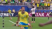 無聲的絕望！巴西2-1絕殺日本後，日本解說死寂20秒！