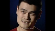 姚明昔日：純粹作爲一個球迷的話，我喜歡看科比打球！